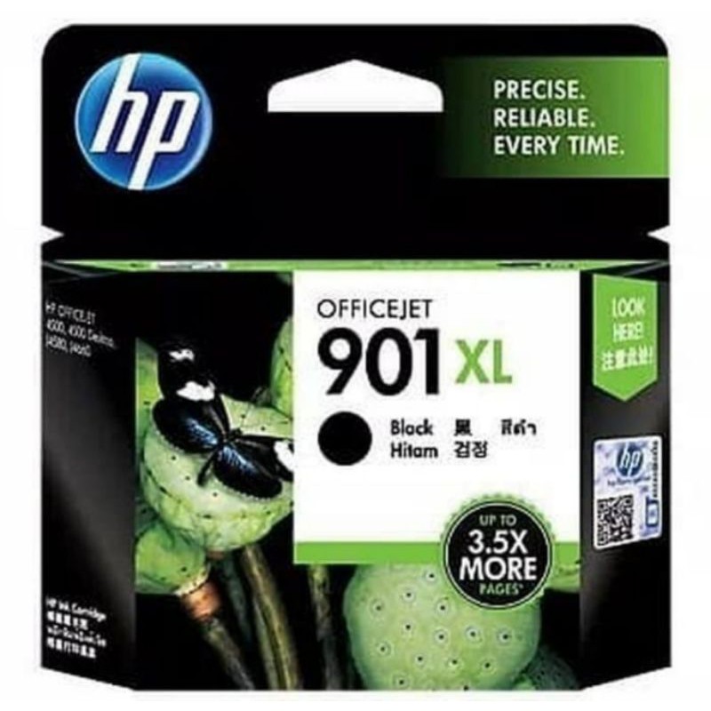 TINTA HP 901XL BLACK ORIGINAL HP Officejet 4500 All-in-One G510h, HP Officejet 4500 All-in-One G510b