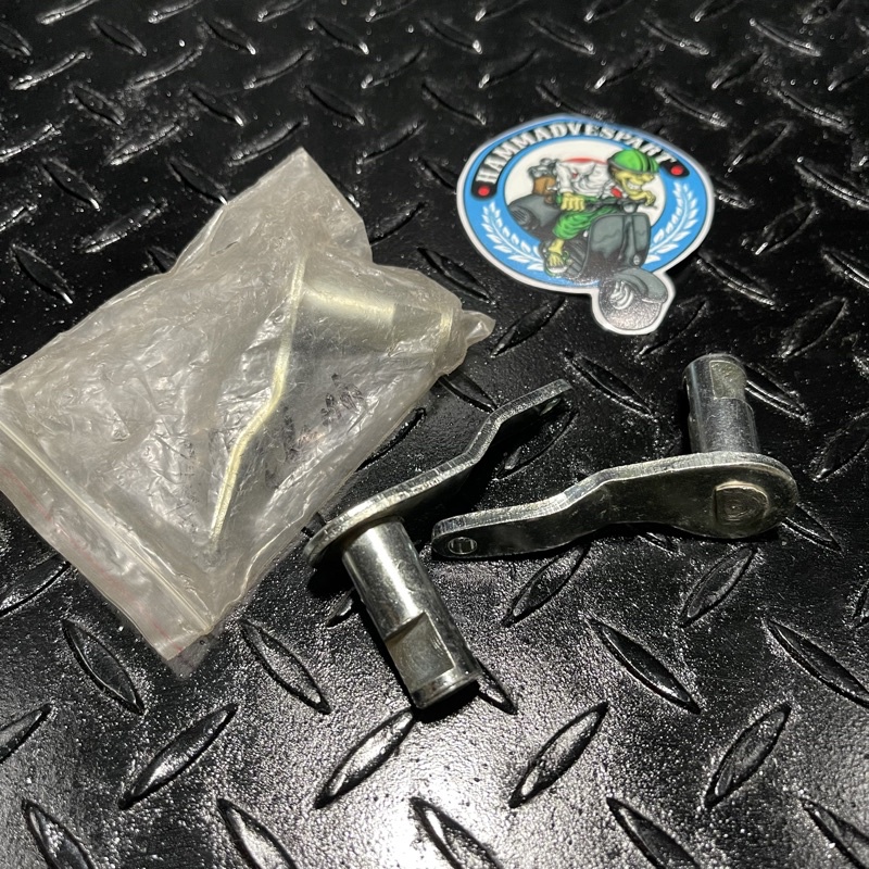 tuas rem depan vespa super