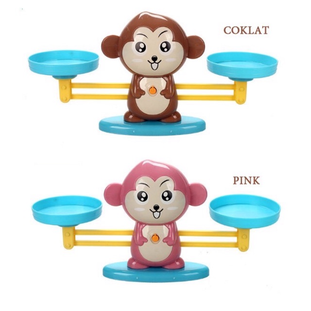 MONKEY BALANCE