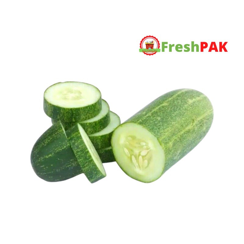 

FreshPAK - Timun / Mentimun / Sayur Segar / Sayuran Segar