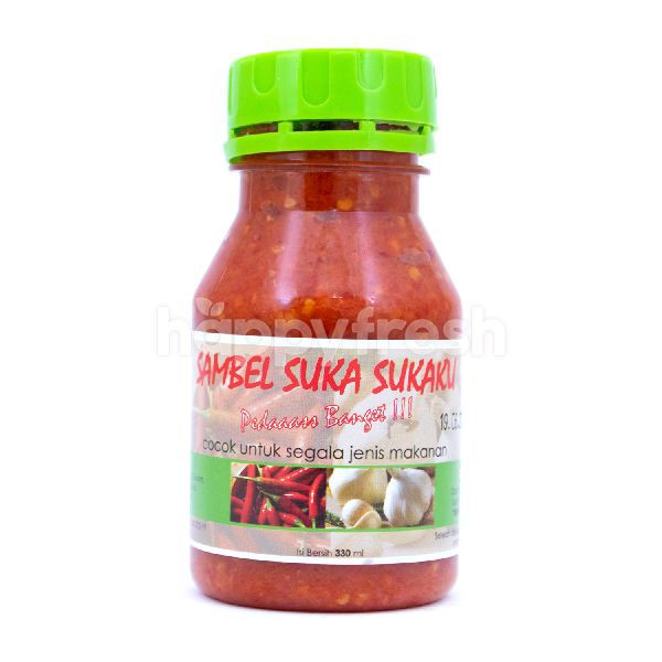 

SAMBEL SUKA SUKAKU 330 ML