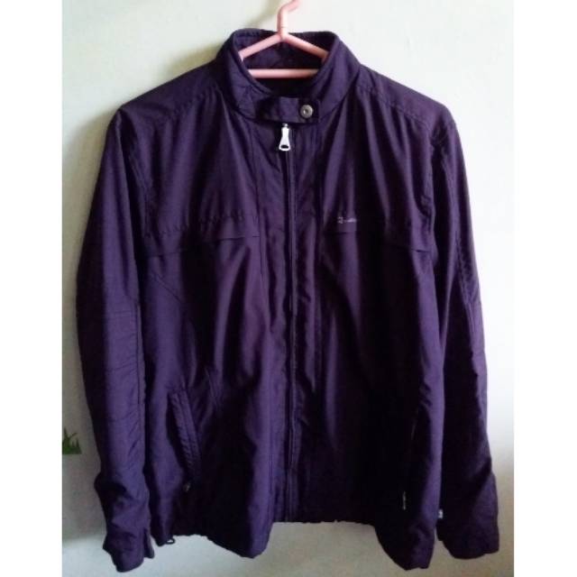 Preloved jaket parasut C2