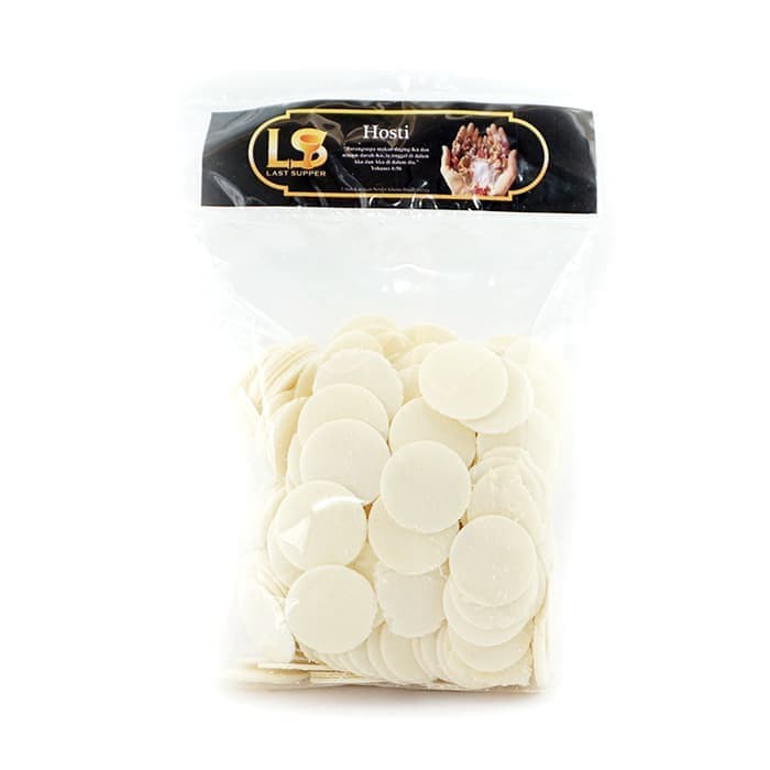 

Hosti Perjamuan 25Gram