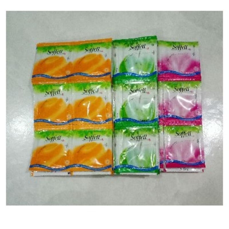 ENESIS Soffell Sofel Anti Nyamuk Sachet Renceng | 12 SACHET
