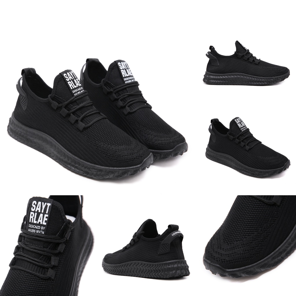 PVN Tiger Sepatu Pria Sneakers Import Sepatu Olahraga Kasual Shoes 449-8