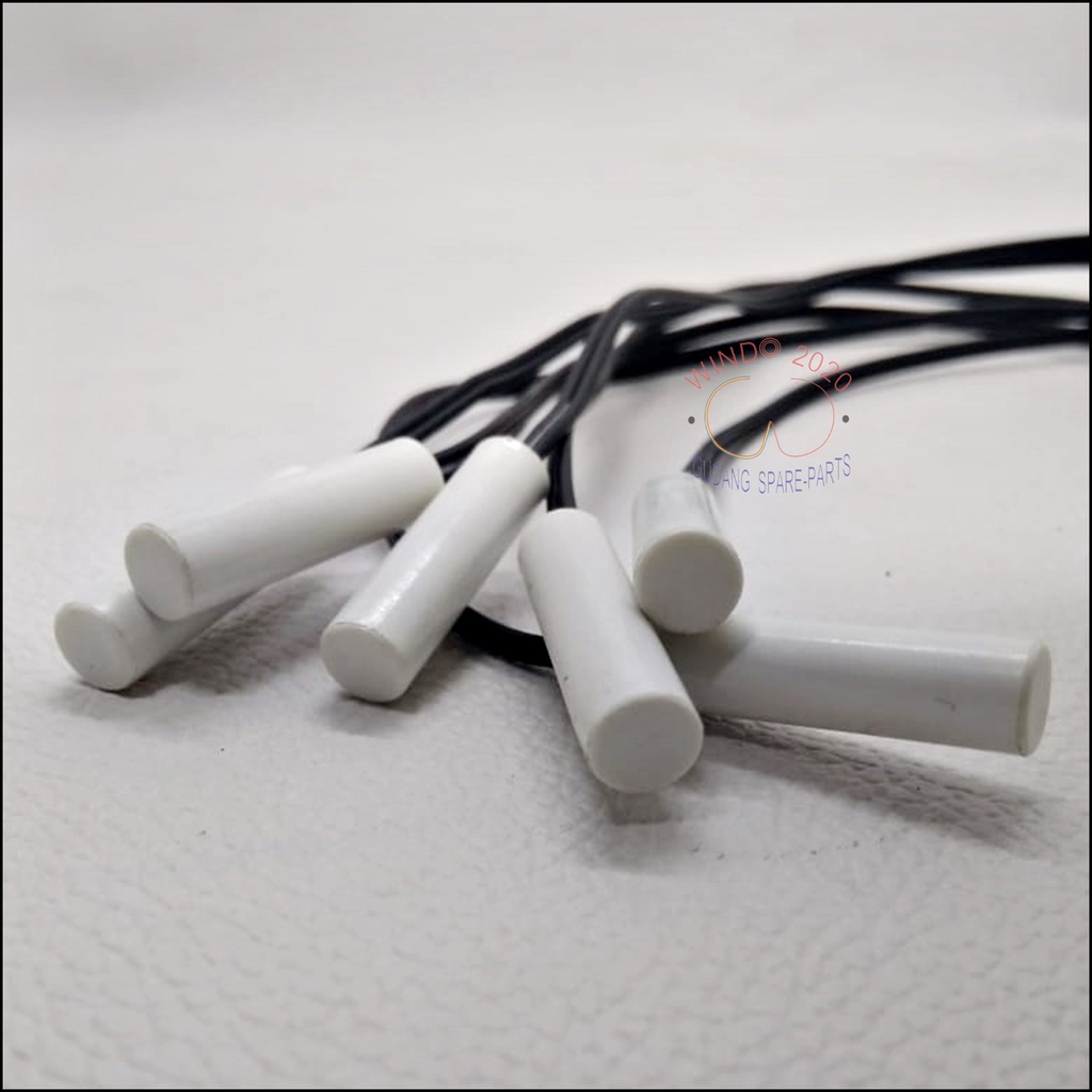 THERMISTOR / TERMIS / THERMIS KULKAS SANYO | THERMISTOR KULKAS SANYO