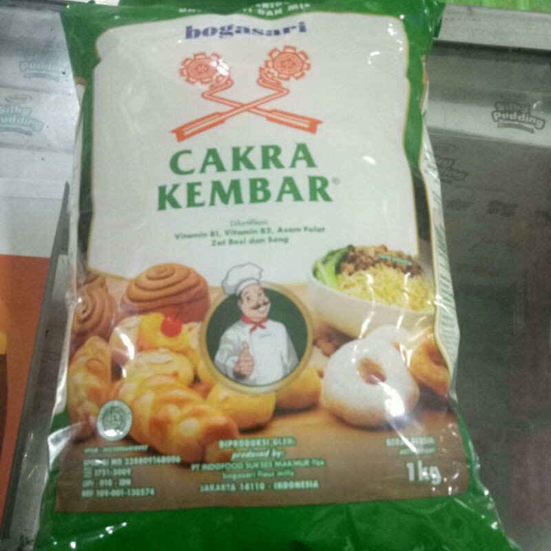 

terigu cakra kembar