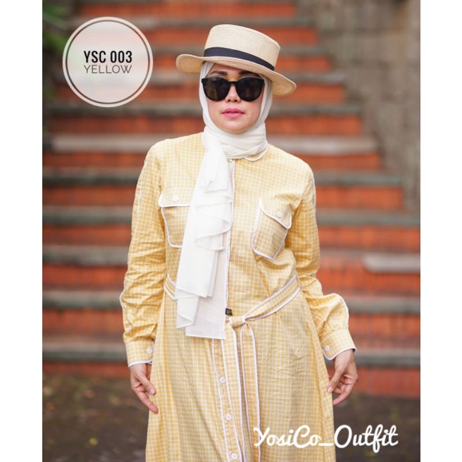 YSC 003 Yellow