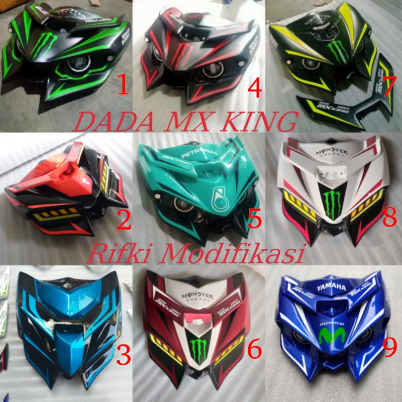 Dada MX king 150/New king