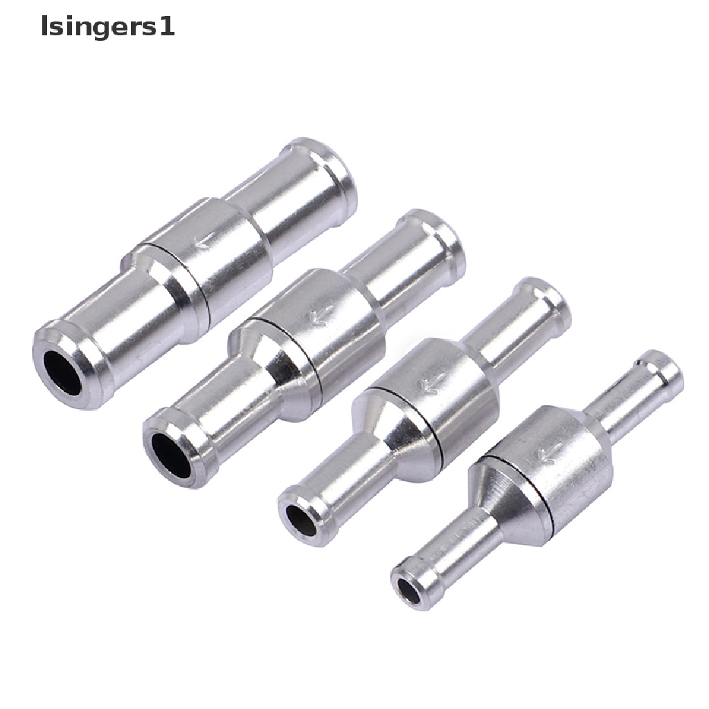 (lsingers1) Katup Cek Bahan Bakar One Way Bahan Alloy Untuk Mobil