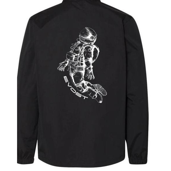 Terlaris!' SF - JAKET COACH WINBREAKER EVOST ORIGINAL ....