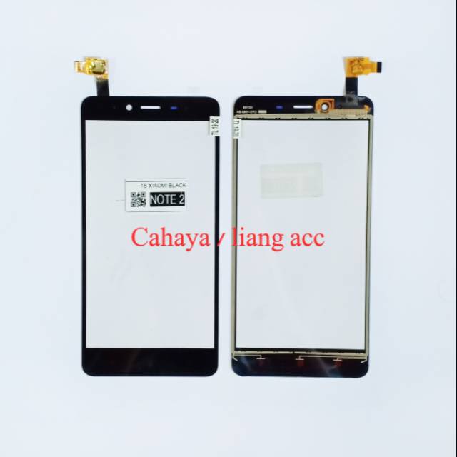 TOUCHSCREEN XIAOMI REDMI NOTE 2