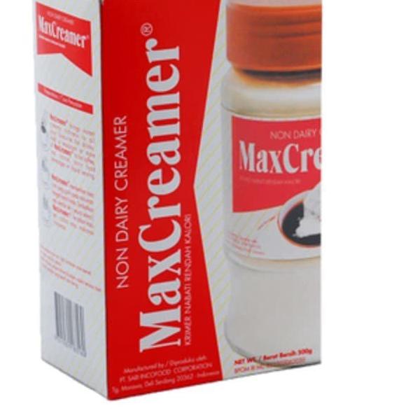 

♦ MAXCREAMER CREAMER REFIL 500GR ○