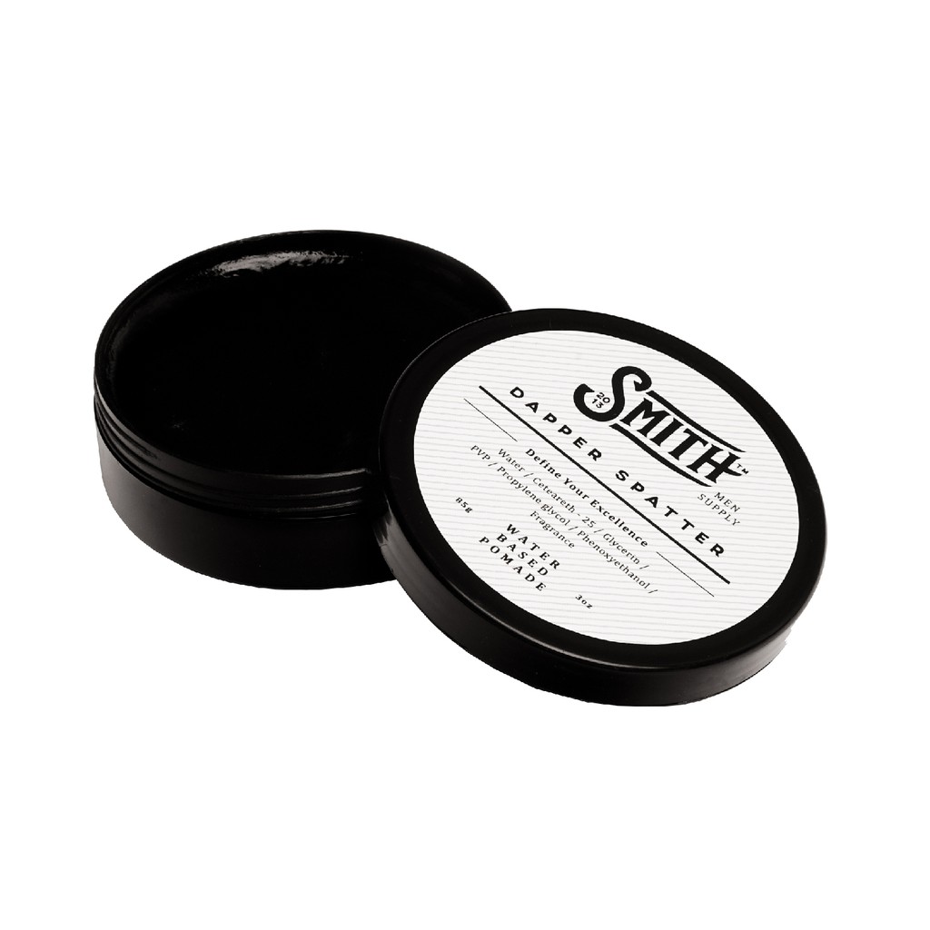 SMITH Pomade Water Based Dapper Spatter 85gr