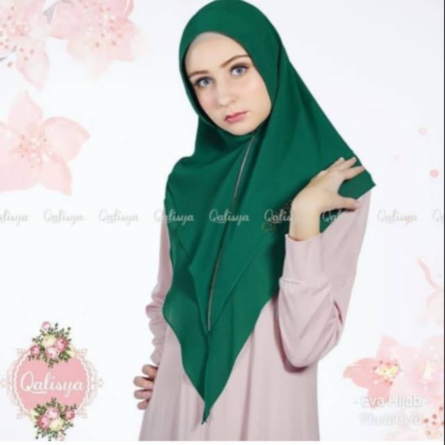 Kerudung/khimar SHANIKA M by QALISYA ori
