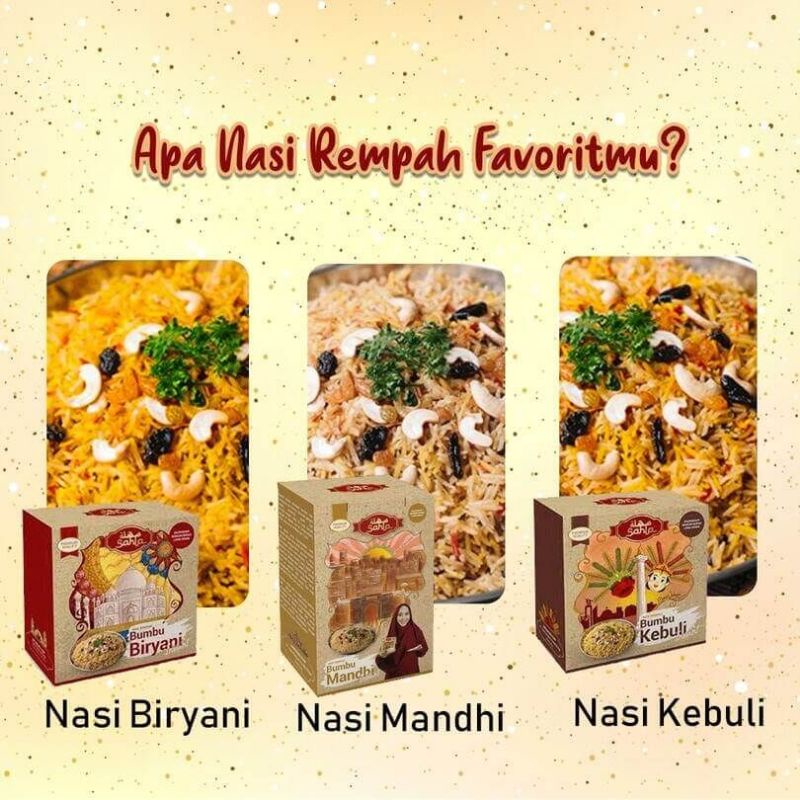 

NASI REMPAH