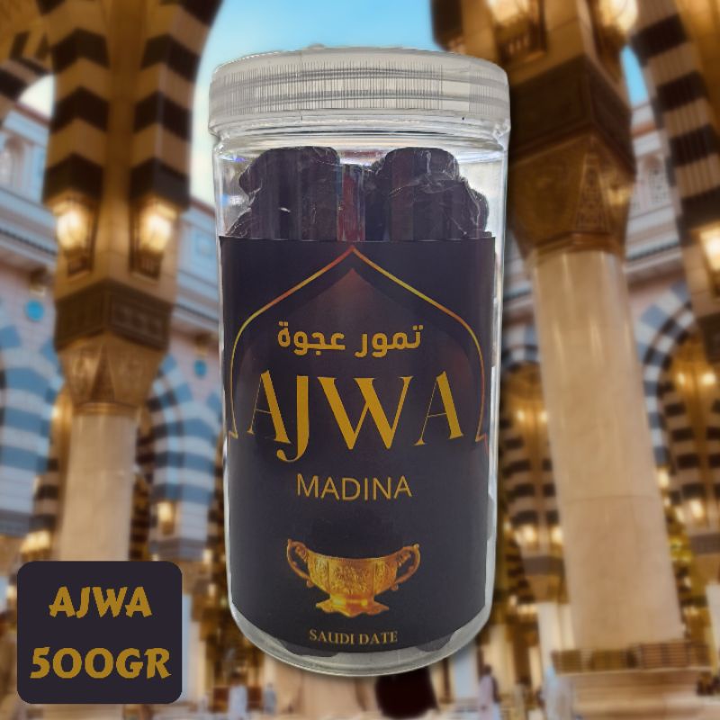 

Ajwa/Ajwa Madinah/kurma nabi/kurma rosul