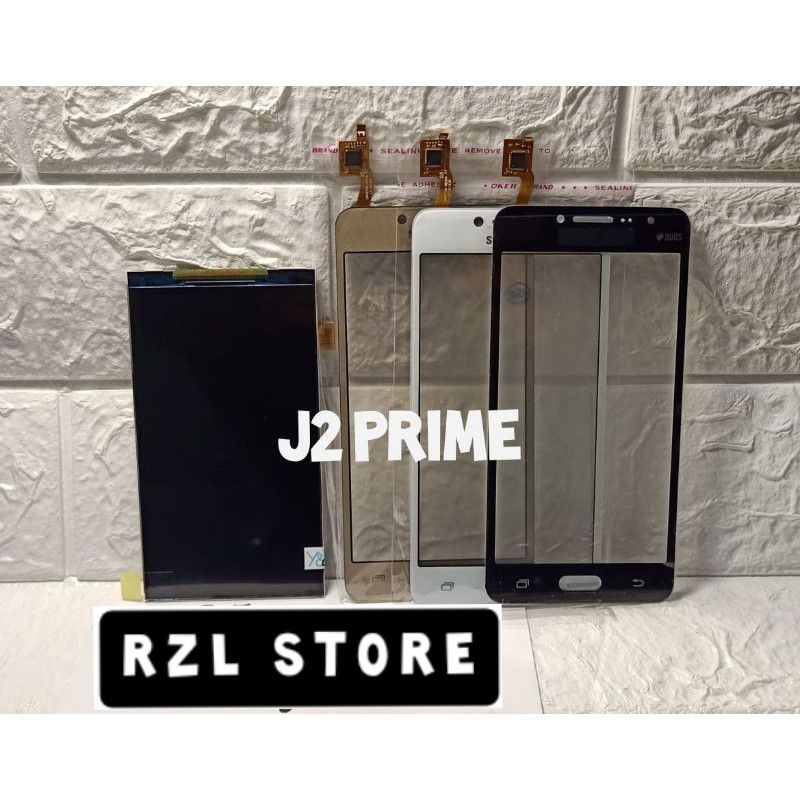 LCD TOUCHSCREEN FULLSET SAMSUNG J2 PRIME G532 ORIGINAL