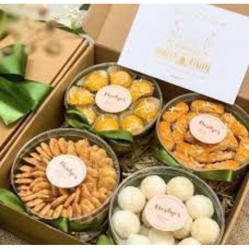 

hampers kue kering lebaran