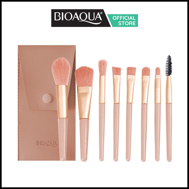 Kuas Make up BIOAQUA make up brush MUA applicator kecantikan rias wajah