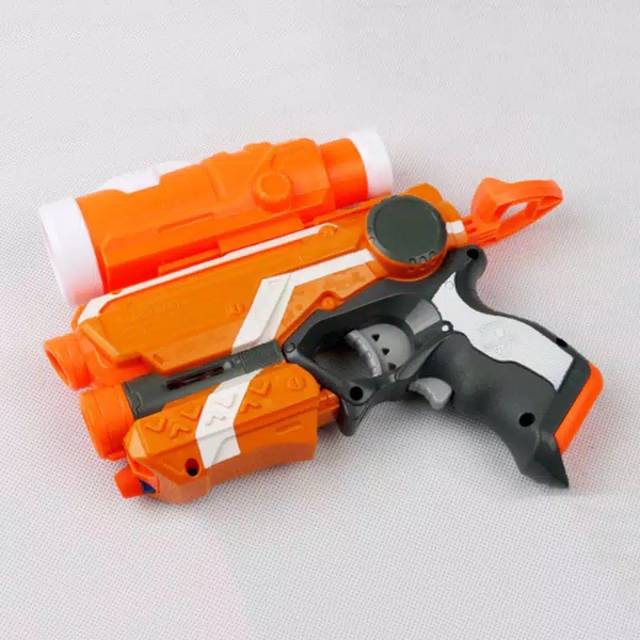 MOMBABY1 Teropong Pistol Nerf atau Scope Pistol Nerf