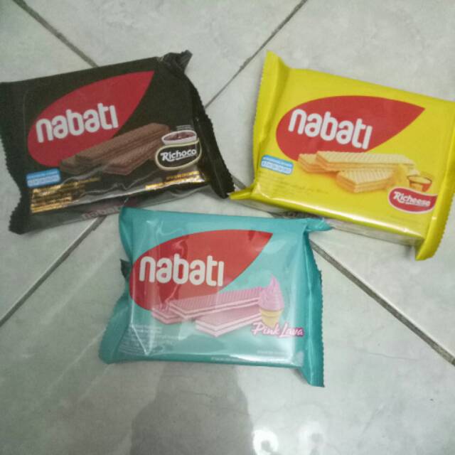 

Nabati wafer