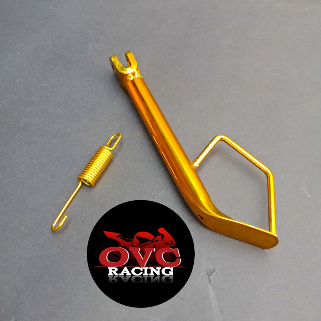 STANDAR SAMPING / STANDAR SATU GOLD Glossy RING 14 UNIVERSAL HONDA MATIC BEAT VARIO SCOOPY GENIO dll