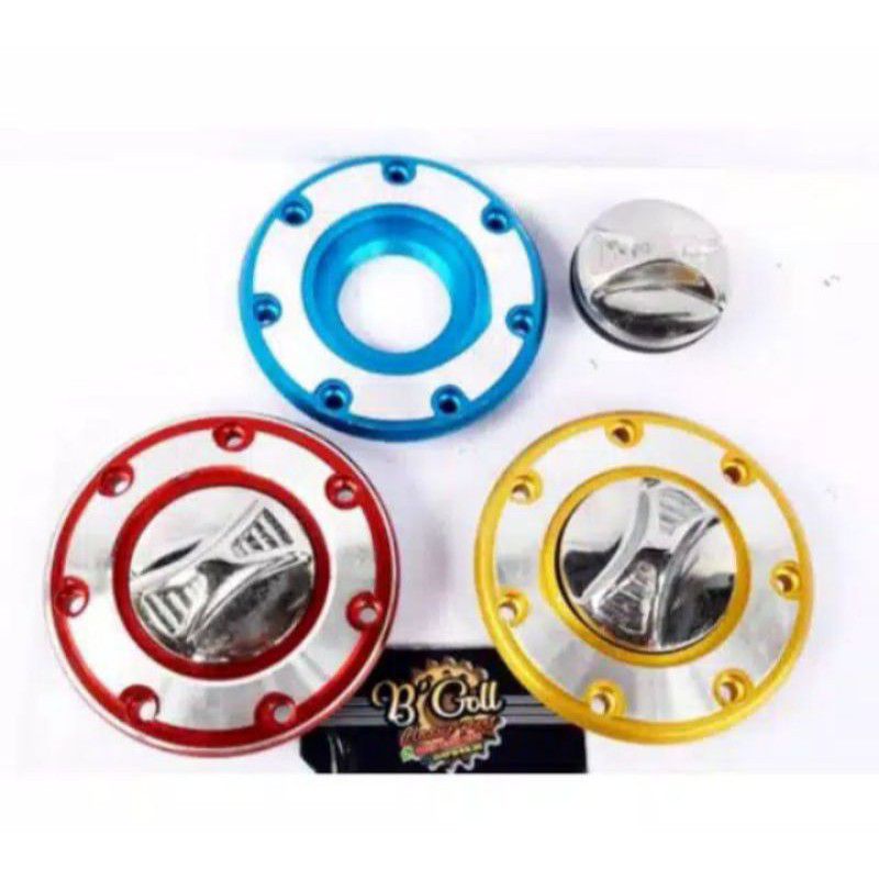 tutup tangki ninja R CNC - tutup tangki ninja RR CNC - sumuran bibir tangki tutup tangki ninja