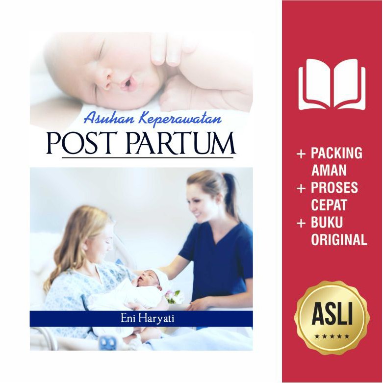 

Buku Asuhan Keperawatan Post Partum