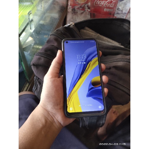 Hp Bekas Samsung M11 (3/32) Istimewa