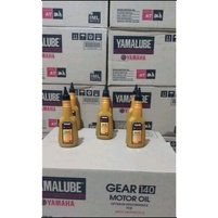 YAMALUBE GEAR OIL 100ML 1 DUS / 48 PCS