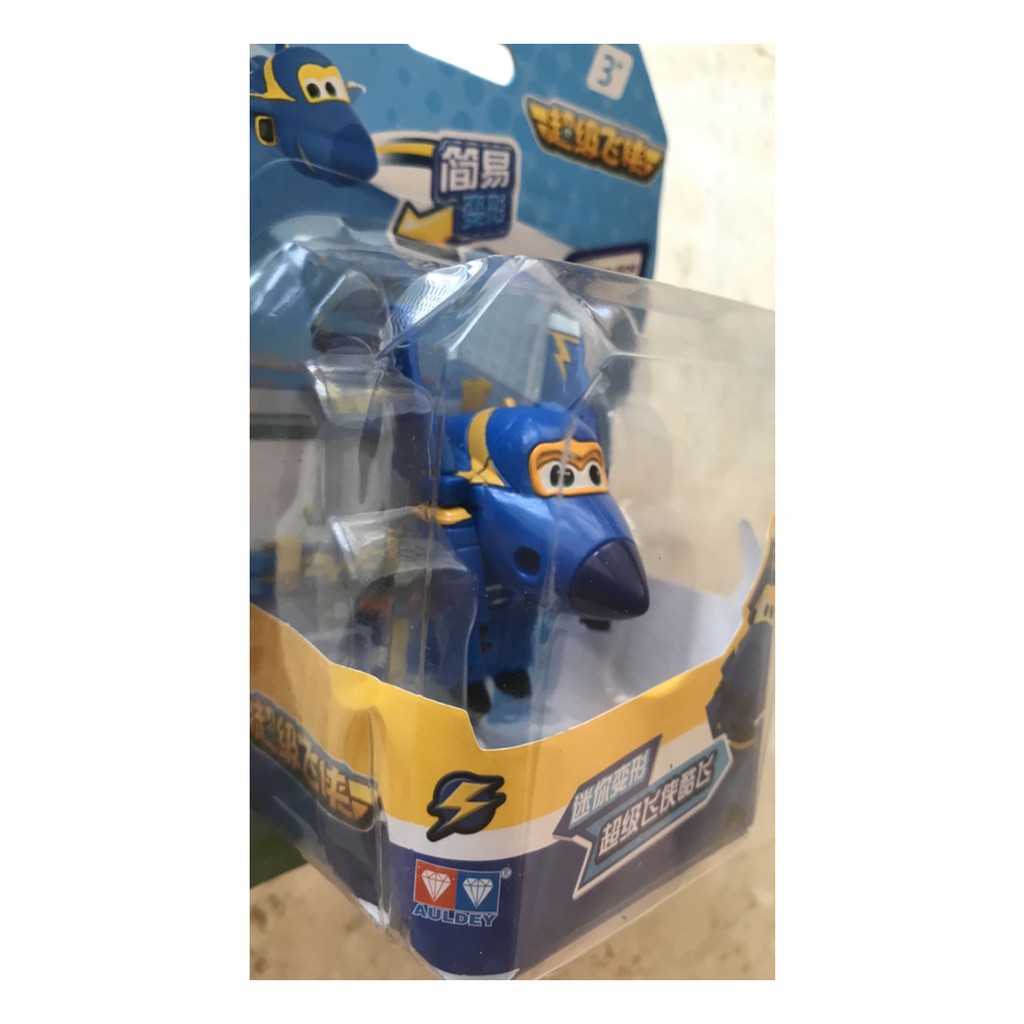 Super Wings Auldey - Jerome Original murah Berkualitas