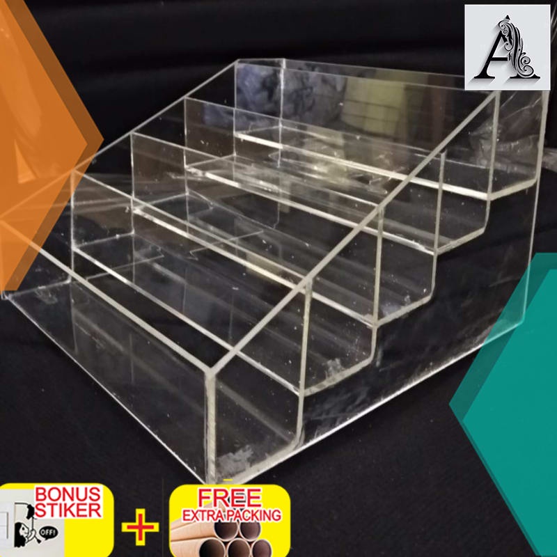 

Murah Acrylic / akrilik kosmetik / tempat makeup