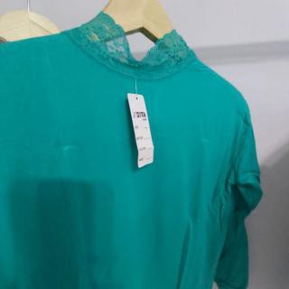 MANSET BAJU RENDA DALAMAN KEBAYA UKURAN JUMBO MANSET RENDA JUMBO MURAH BISA COD