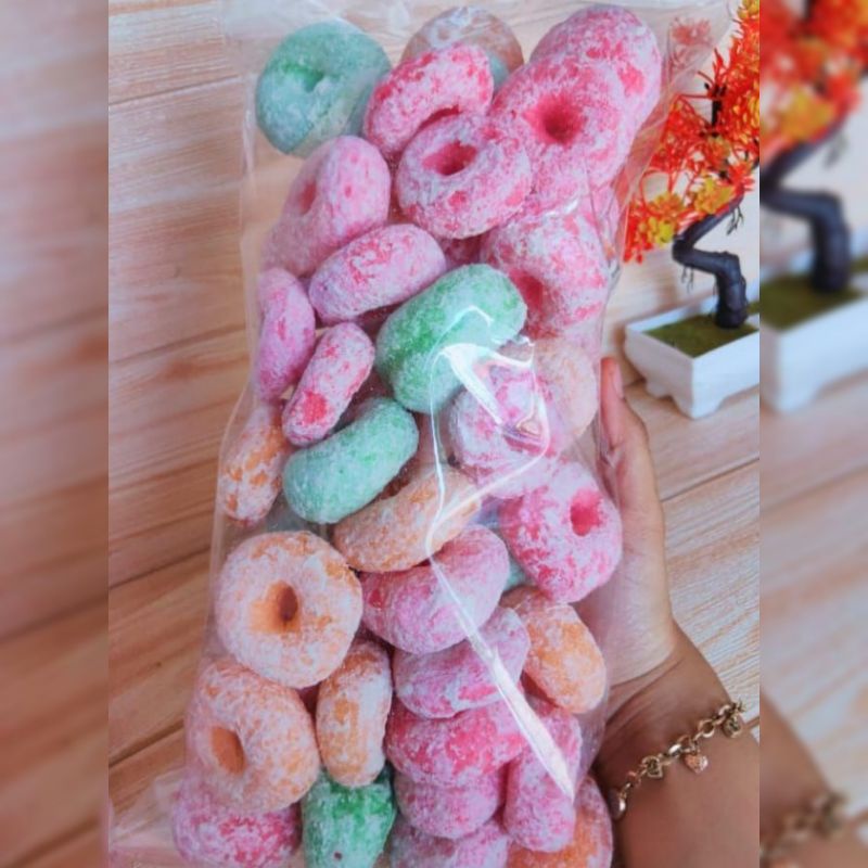 

[Snack] bidaran getas donat betina 200gr