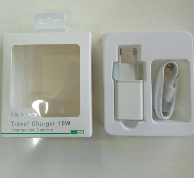 [PROMO] Travel Charger Oppo Original 2.1A / Charger Oppo F3 plus F3  F1s A57 A39 A37 Original 100%