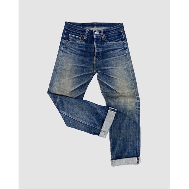 LEVIS 501 Selvedge