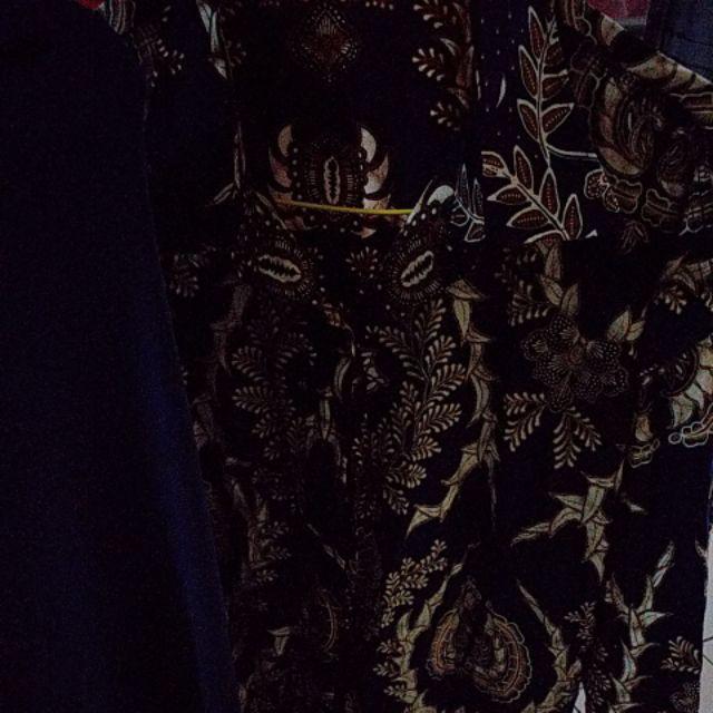 Batik Pria Big Size Kemeja Batik Pria Jumbo 2xl 3xl 4xl