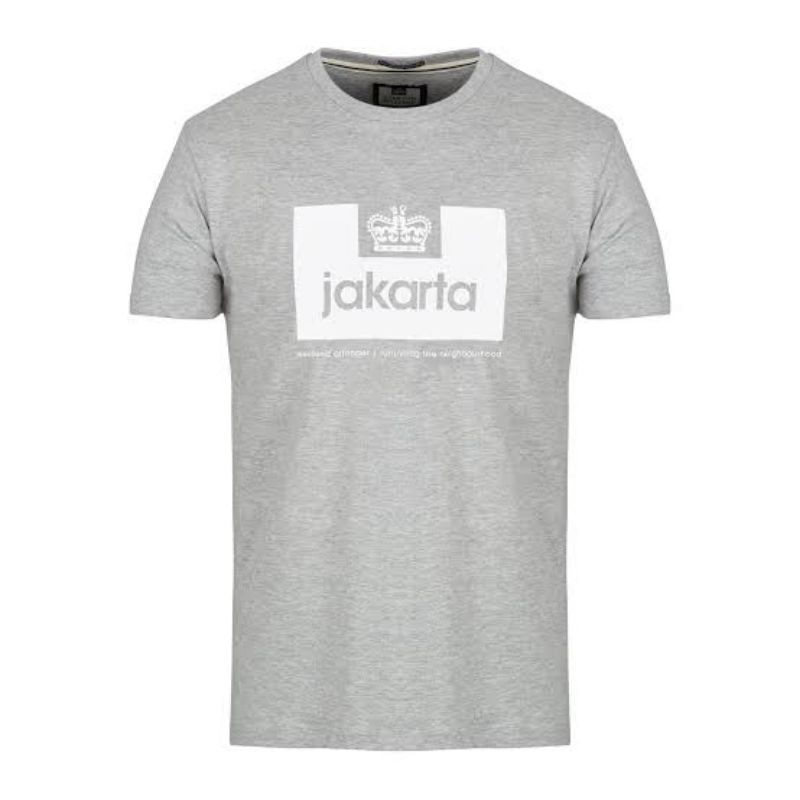 T-shirt Weekend offender city series "Jakarta"