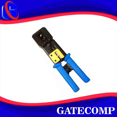 EZ Crimping Tool RJ45 Cat 5 dan Cat 6 / Tang Crimping tool EZ RJ45