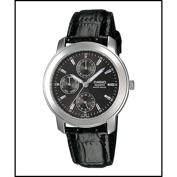 Jam Tangan Casio Mtp - 1192E Original