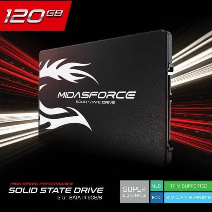 SSD 120 GB + Windows 10 Pro (ga pake ribet install lagi)