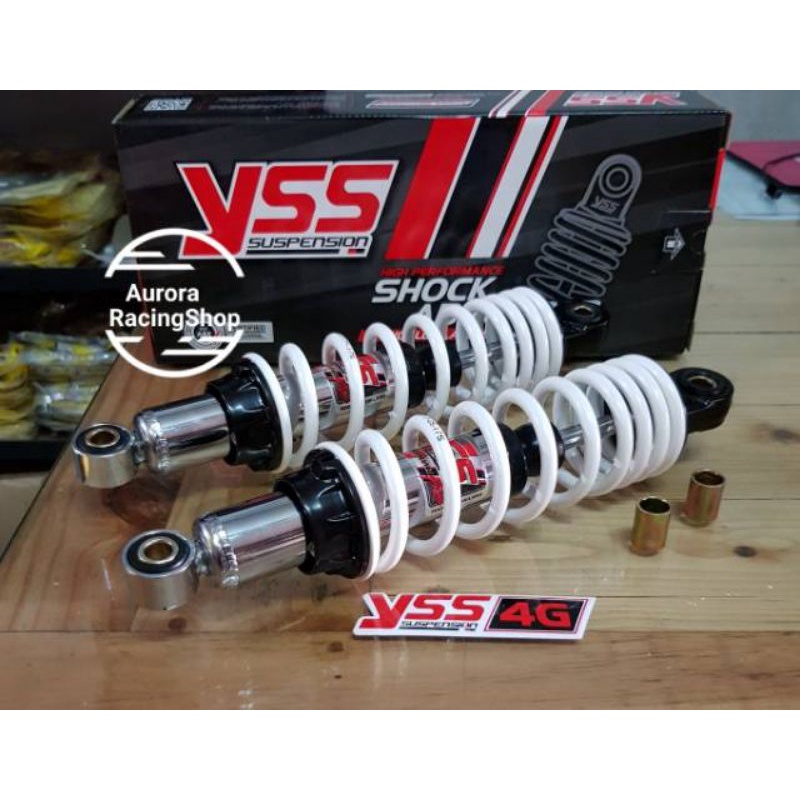 Shockbreaker YSS New Top Prime 280 MM Chrome  Jupiter Z - New Jupiter Z - Vega R/ ZR