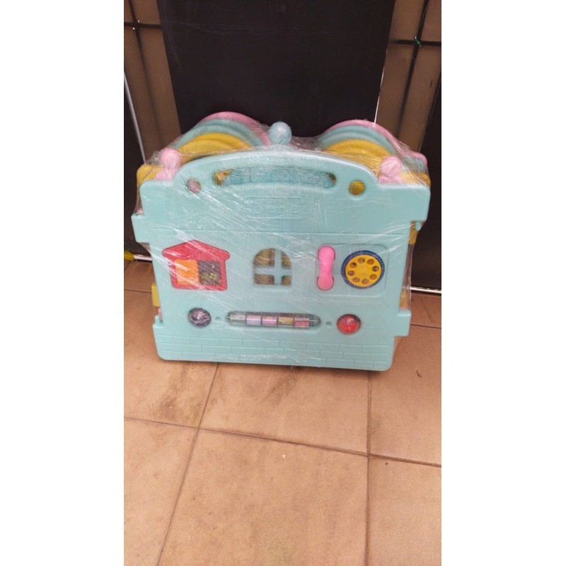 preloved ibebe marshmallow