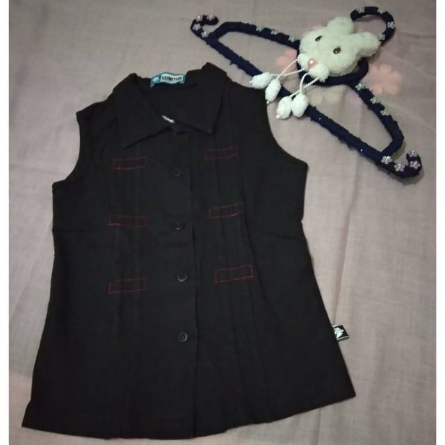 ❤️ Kemeja U Can See Anak Cubitus