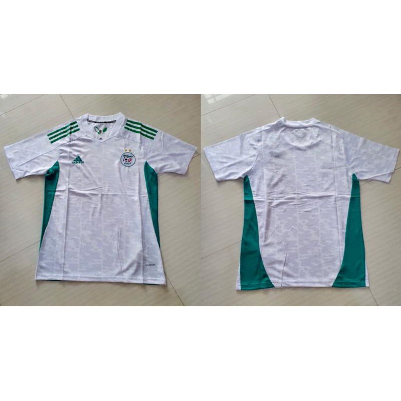 JERSEY BAJU BOLA ALGERIA ALJAZAIR HOME 2021 2022 GO