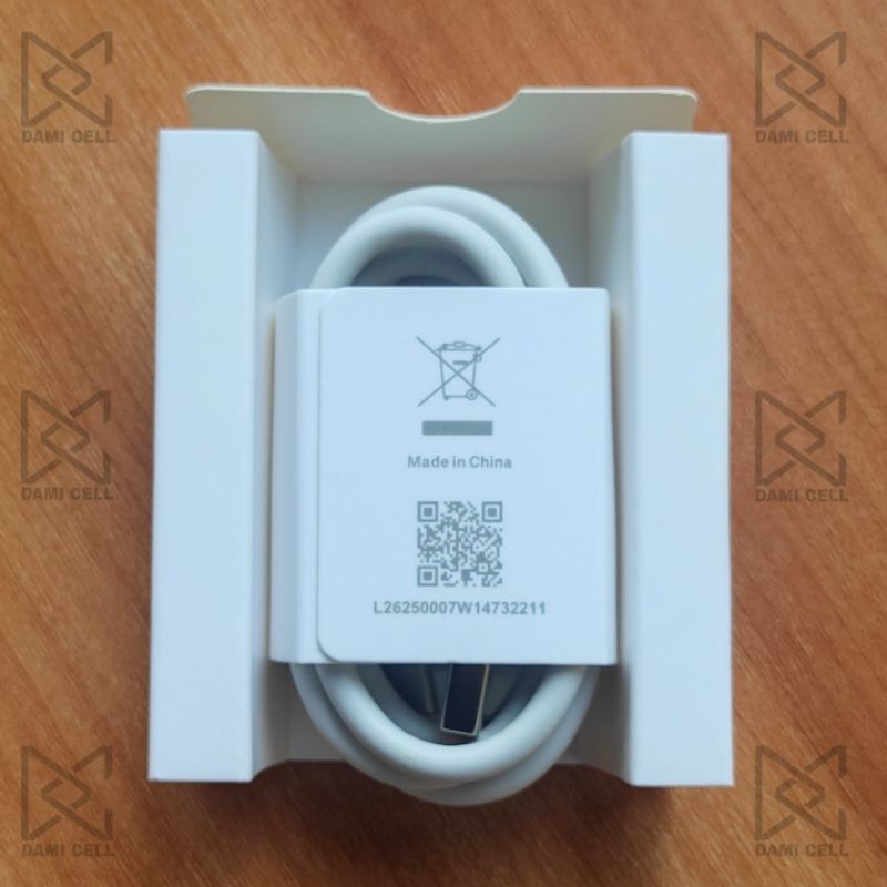 Kabel Data Xiaomi Type-C / USB-C TURBO CHARGE 6 Ampere Original 100%