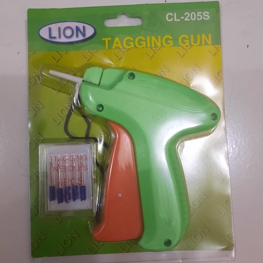 

Tag Gun Lion CL-205S, Penanda Laundry