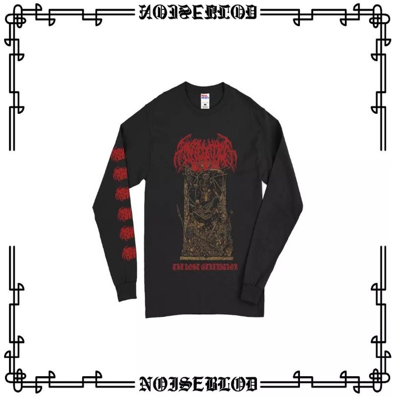 AVHATH  - SPECTRAL SHADOW LONG SLEEVE