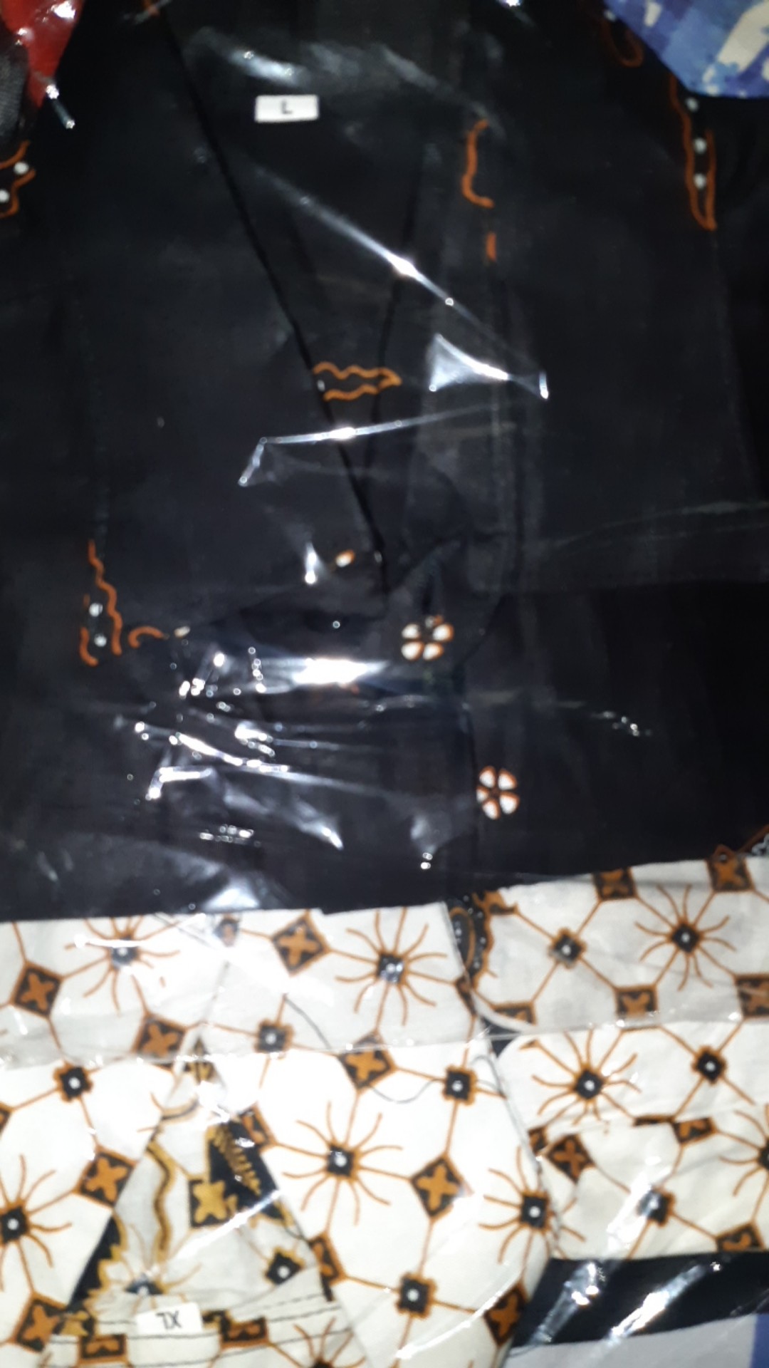 Flash Sale • Seragam Batik • Seragam Kantor • Super Diskon •  Kemeja Batik • Naga Gede